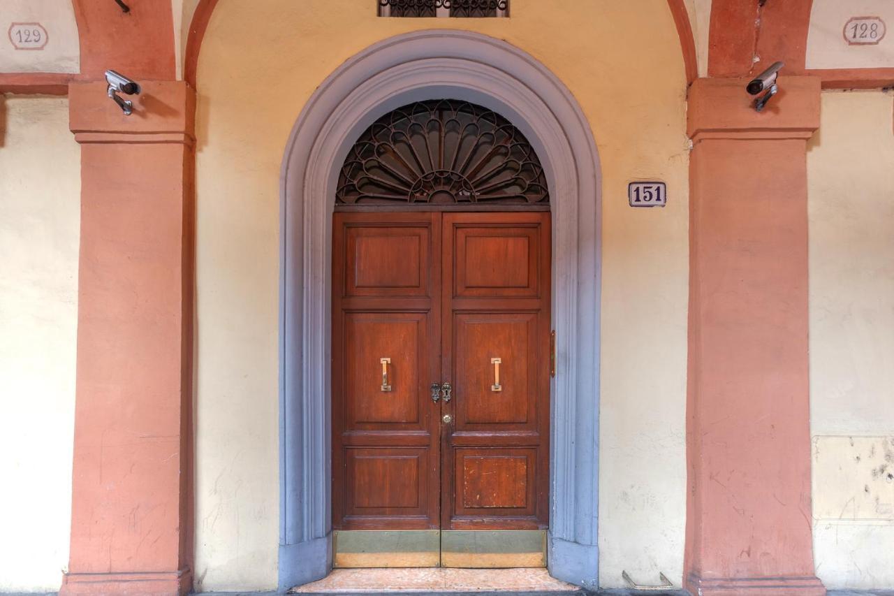 Bologna Saragozza District Apartment Exterior foto