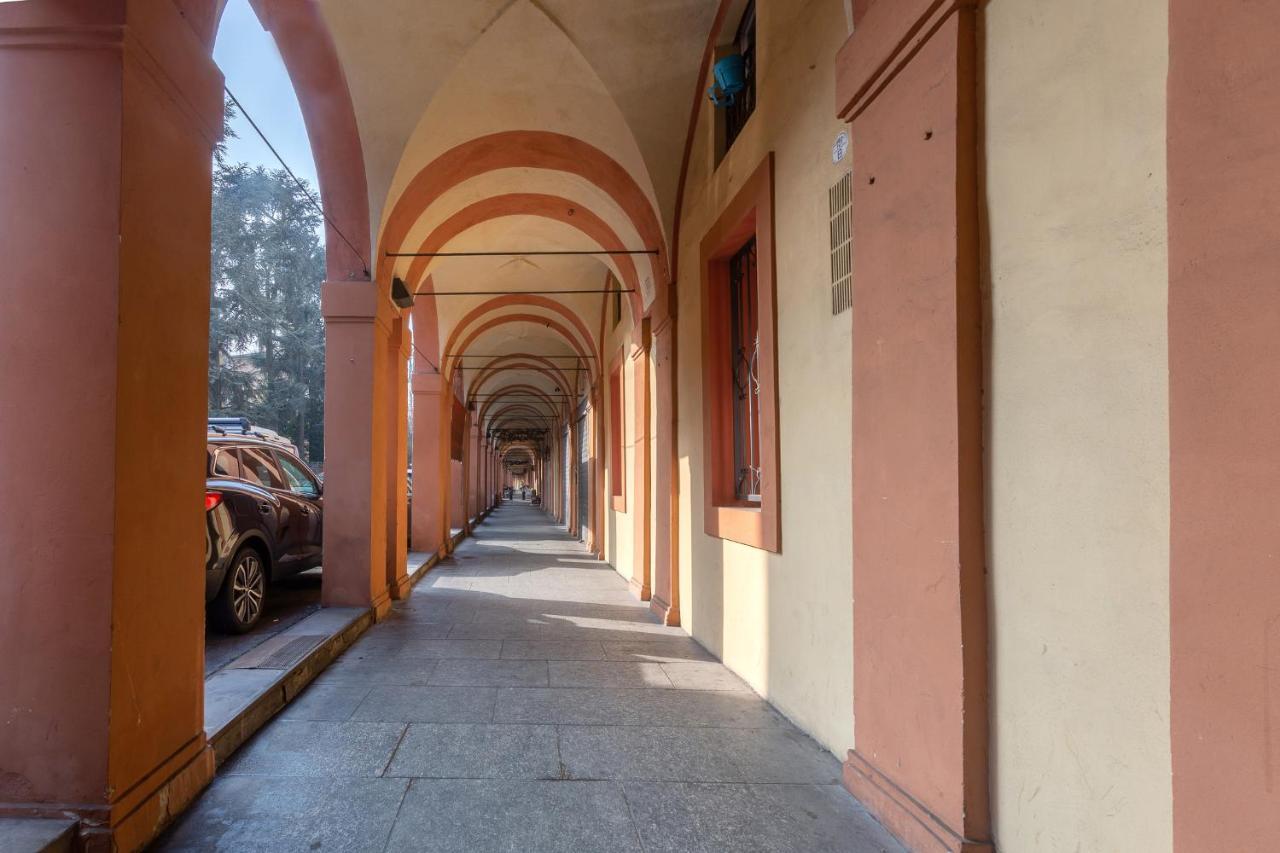 Bologna Saragozza District Apartment Exterior foto