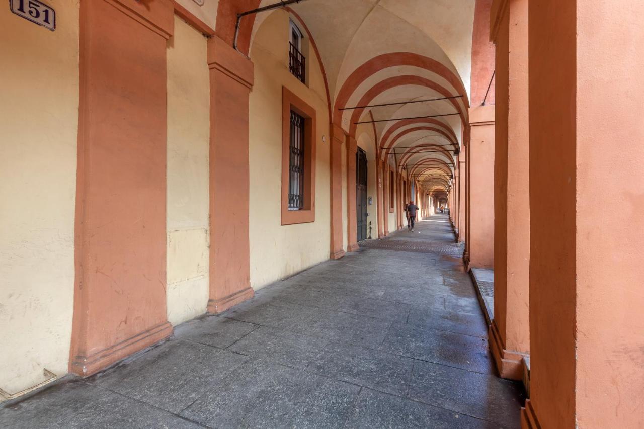 Bologna Saragozza District Apartment Exterior foto